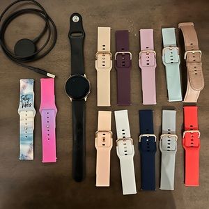 Samsung Galaxy Active 2 Watch 40mm